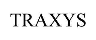 TRAXYS