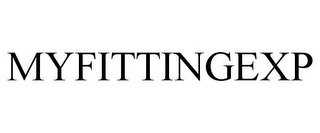 MYFITTINGEXP