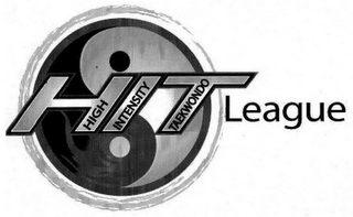 THE HIT HIGH INTENSITY TAEKWONDO LEAGUE