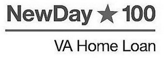 NEWDAY 100 VA HOME LOAN