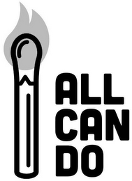 ALL CAN DO