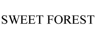 SWEET FOREST