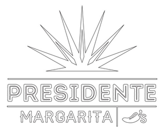 PRESIDENTE MARGARITA 'S