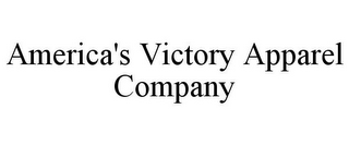 AMERICA'S VICTORY APPAREL COMPANY