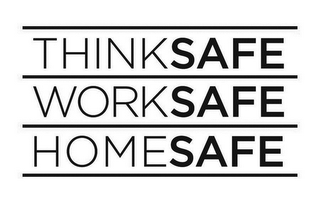 THINKSAFE WORKSAFE HOMESAFE