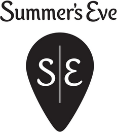 SUMMER'S EVE S E