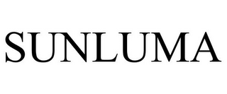 SUNLUMA