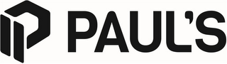 P PAUL'S