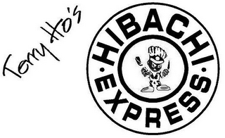 TERRY HO'S HIBACHI EXPRESS