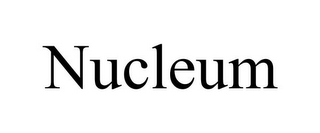 NUCLEUM