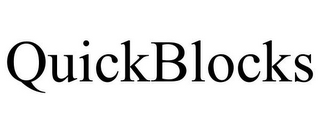 QUICKBLOCKS