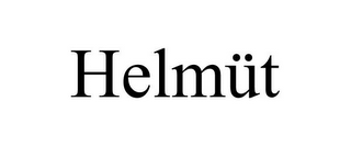 HELMÜT