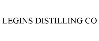 LEGINS DISTILLING CO