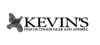 KEVIN'S FINE OUTDOOR GEAR AND APPAREL