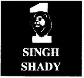 1 SINGH SHADY