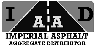 I A A D IMPERIAL ASPHALT AGGREGATE DISTRIBUTOR