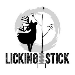 LICKING STICK