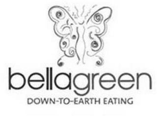 BELLAGREEN DOWN-TO-EARTH EATING