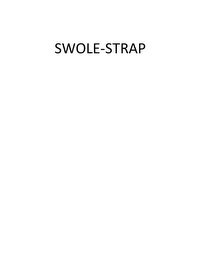 SWOLE-STRAP