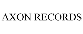 AXON RECORDS