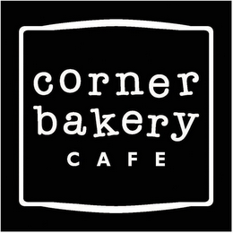 CORNER BAKERY CAFE