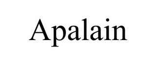 APALAIN