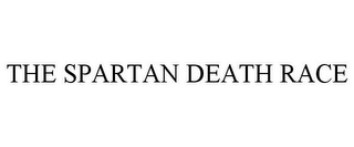 THE SPARTAN DEATH RACE