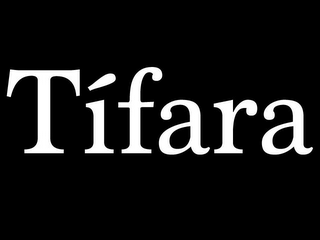 TÍFARA