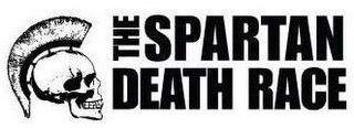 THE SPARTAN DEATH RACE