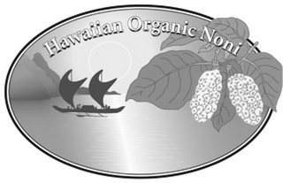 HAWAIIAN ORGANIC NONI