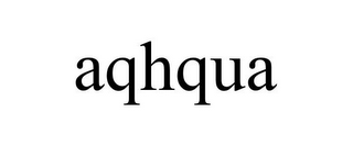 AQHQUA
