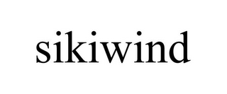 SIKIWIND