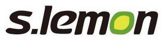 S.LEMON