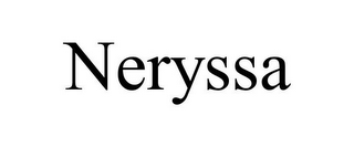 NERYSSA