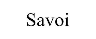 SAVOI