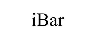 IBAR