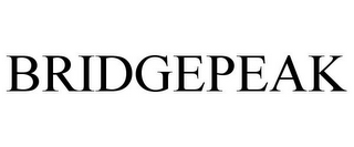 BRIDGEPEAK