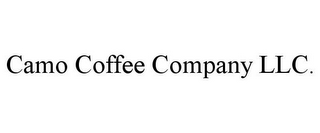 CAMO COFFEE COMPANY LLC.