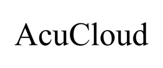 ACUCLOUD