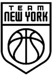 TEAM NEW YORK