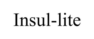 INSUL-LITE