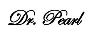 DR. PEARL