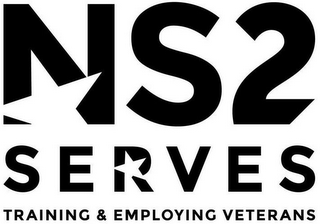 NS2 SERVES TRAINING & EMPLOYING VETERANS