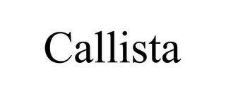 CALLISTA