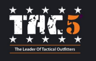 TAC5 THE LEADER OF TACTICAL OUTFITTERS