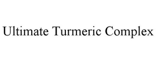 ULTIMATE TURMERIC COMPLEX