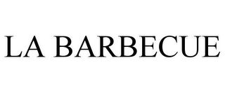 LA BARBECUE