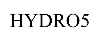 HYDRO5