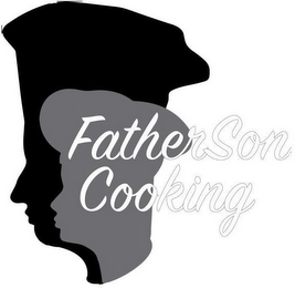 FATHER SON COOKING