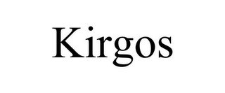 KIRGOS